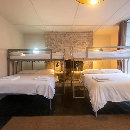 Georgian Loft Lägenhet *