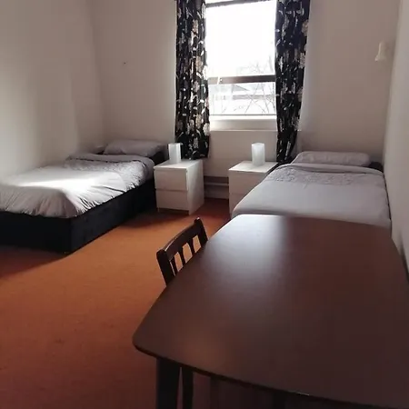 Hotel Jbs Student Campus Dublin