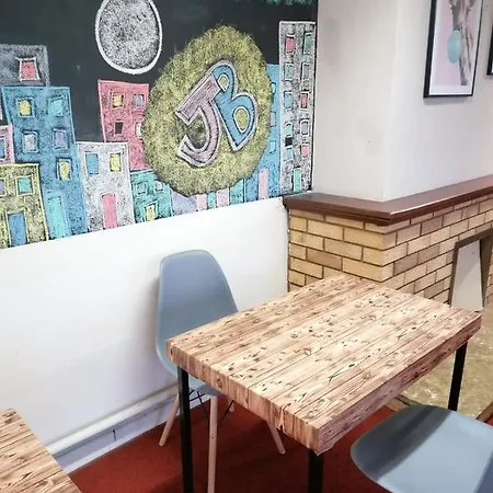 Jbs Student Campus Dublin