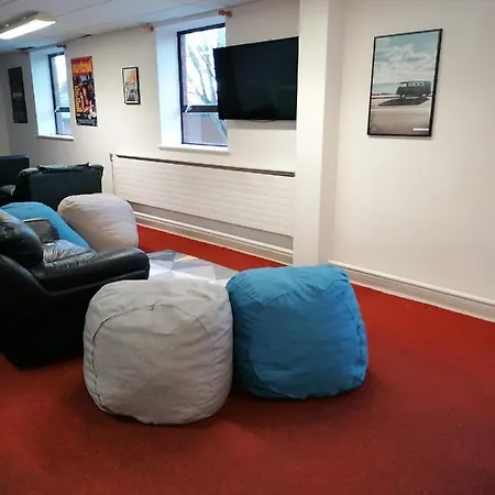 Jbs Student Campus Hotel Dublin