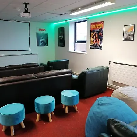 Jbs Student Campus * Dublin