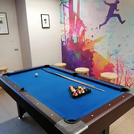 Jbs Student Campus Hotel Dublin