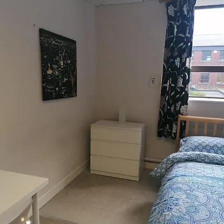 Jbs Student Campus Hotel Dublin