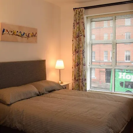 Apartment 2 Bedroom Near Historical Christchurch Dublin