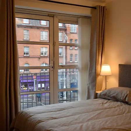 2 Bedroom Near Historical Christchurch Dublin