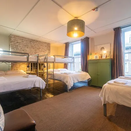Lägenhet Georgian Loft Dublin