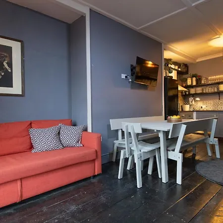 Georgian Loft Lägenhet
