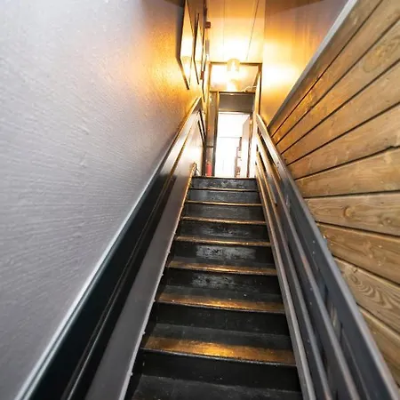아파트 Georgian Loft 더블린