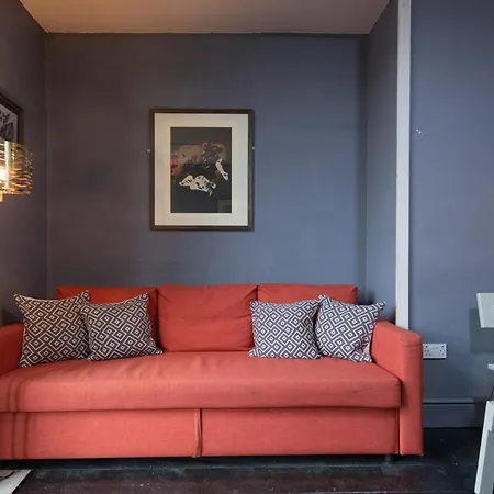 Lägenhet Georgian Loft Dublin
