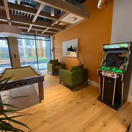 Cork Street Self Catering Aparthotel *