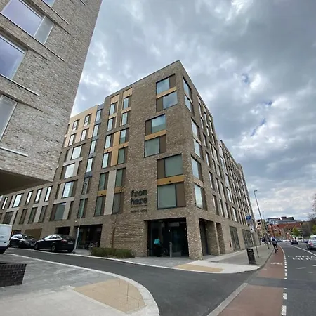 Cork Street Self Catering Aparthotel