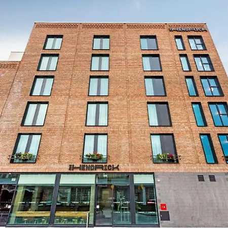 Hotel The Hendrick Smithfield Dublin