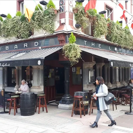 The Lombard Townhouse Konukevi