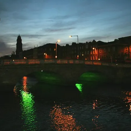 Pensión O'shea's Merchant Dublín