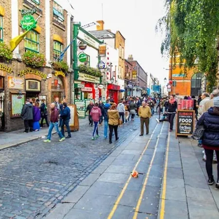 Appartement Stylish Soundproof Temple Bar Square *