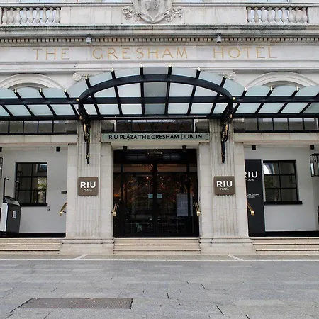 Hotel Riu Plaza The Gresham
