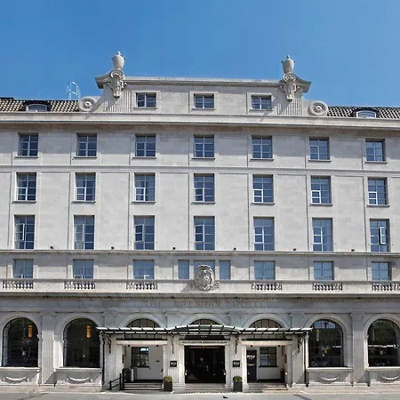 Riu Plaza The Gresham Hotel Dublín
