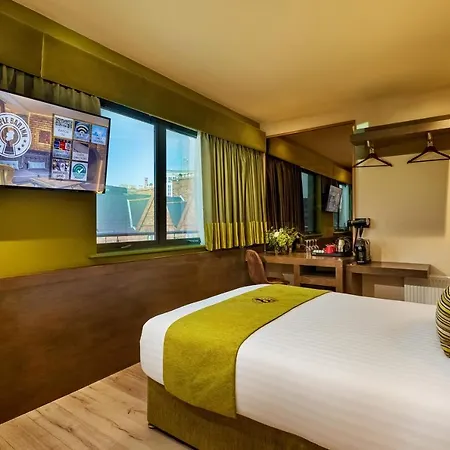 Temple Bar Hotel 3*