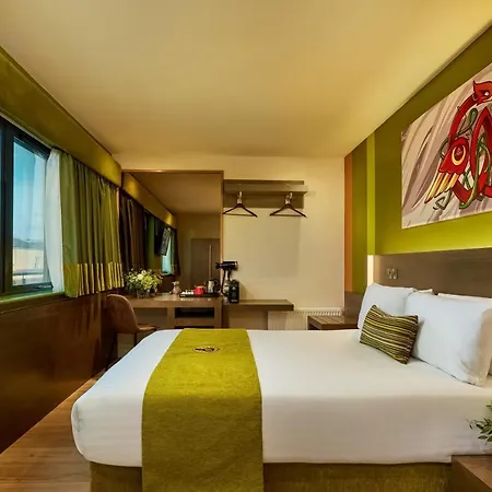 Hotel Temple Bar Dublino