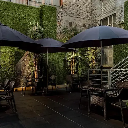 Hotel Temple Bar Dublino