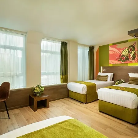 Temple Bar Hotel Dublino