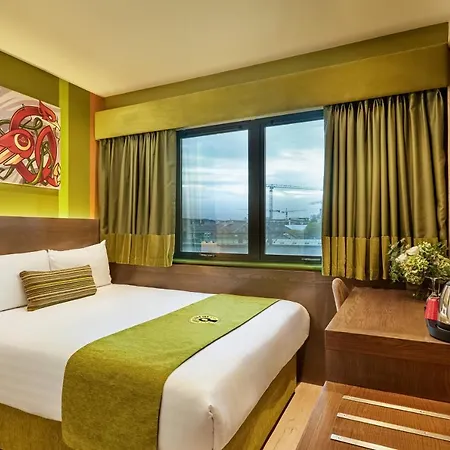 Temple Bar Hotel Dublino