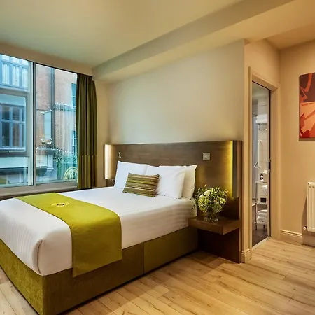 Temple Bar Hotel 3*
