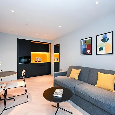 Staycity Street Lejlighedshotel