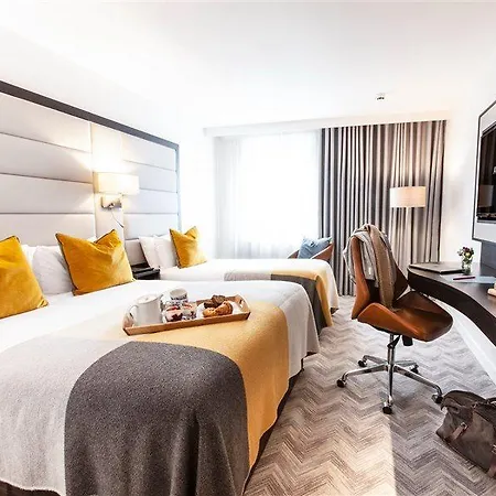 The Address Connolly Otel 4*