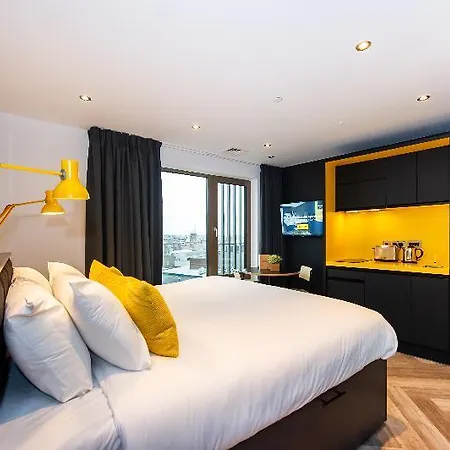 Апарт-отель Staycity Castle Дублин
