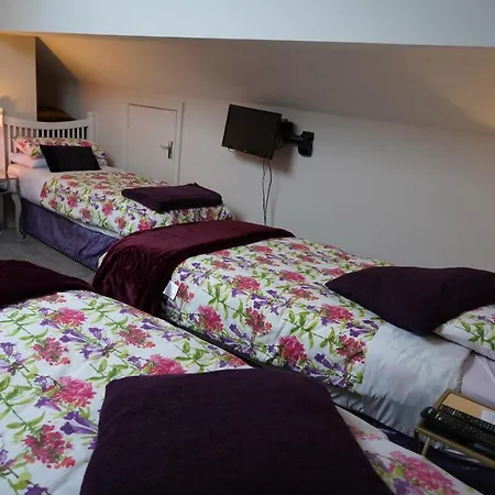 Botanic View Bed and Breakfast Δουβλίνο