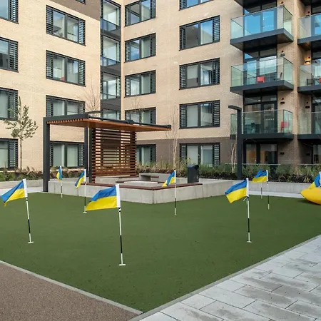 Yugo Explore - Ardcairn House Apartamento *