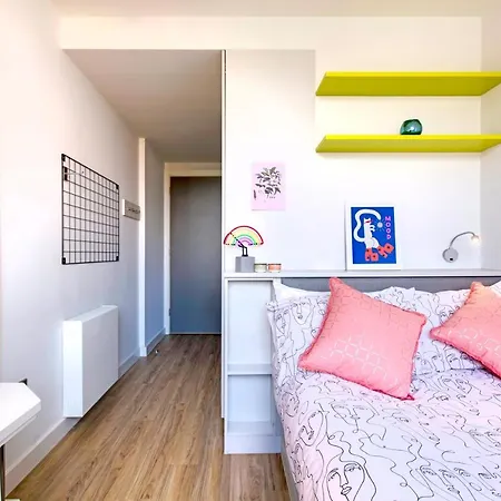 Yugo Explore - Ardcairn House Apartamento Dublín