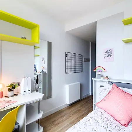 Apartamento Yugo Explore - Ardcairn House Dublín