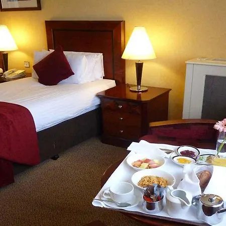 Clyde Court Hotell Dublin