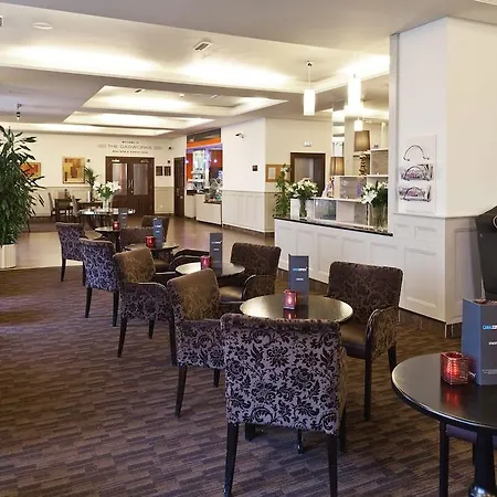 Grand Canal 4* Дублин