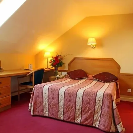 Hotel Harcourt 3*