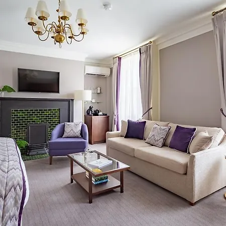 Trinity Townhouse Hotel 3*