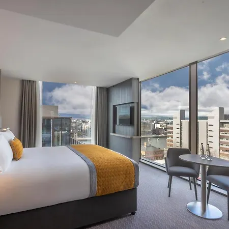 The Samuel Hotel, Centre Отель 4*
