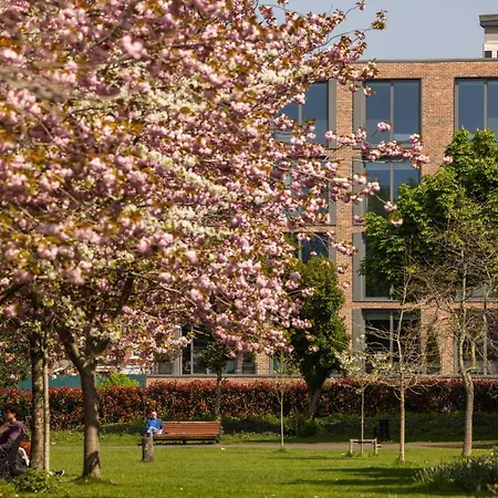 Park At Herbert Park
