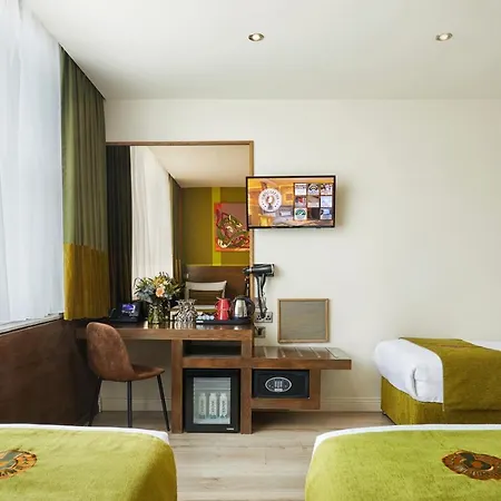 Temple Bar Hotel Dublino