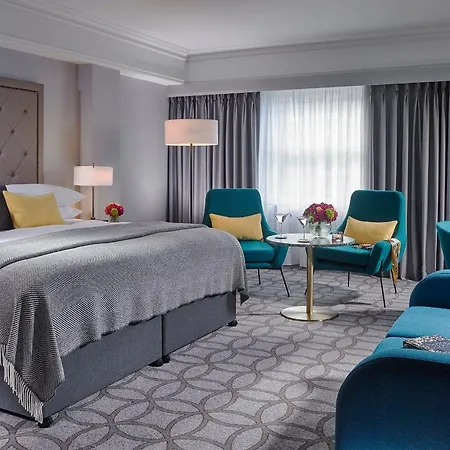 The Davenport Hotell 4*