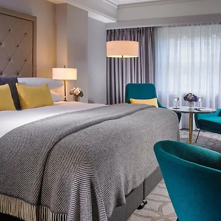 Hotell The Davenport 4*