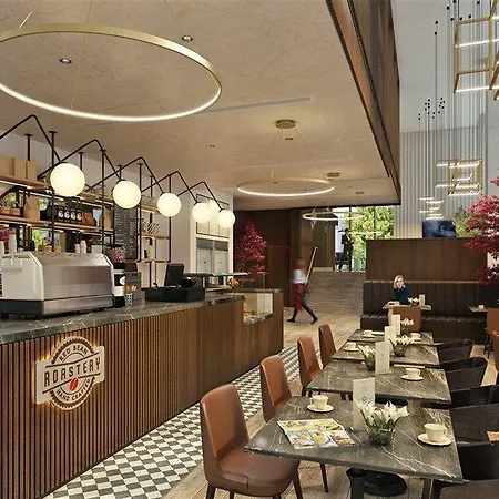 Отель The Samuel Hotel, Centre