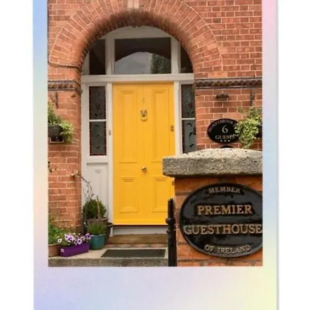 Pensjonat Donnybrook Hall Dublin