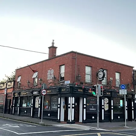 Pensionat Centre 2 Allen Terrace Phibsborough 7