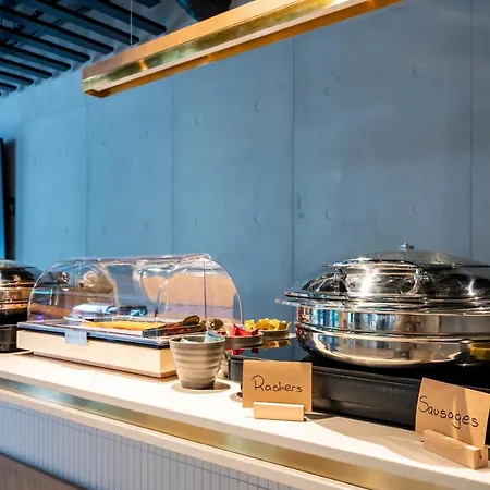 Staycity Quay Appart hôtel 4*