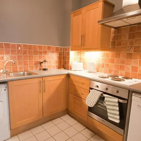 Apartment Ifsc City *