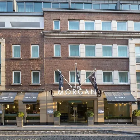 The Morgan 4* Dublin
