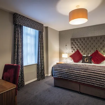 Riu Plaza The Gresham Hotel 4*